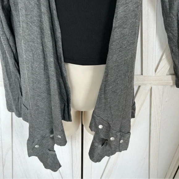 ✨Jason Maxwell Studded Cardigan - M - Picture 2 of 7